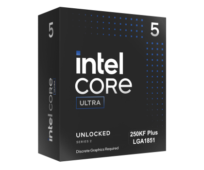 Procesor Intel Core Ultra 5 Intel Core Ultra 5 250KF Plus